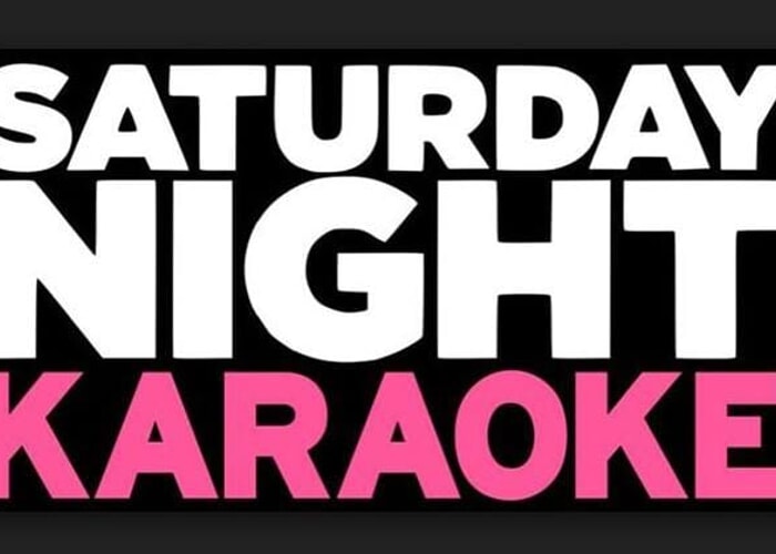 Karaoke Saturdays