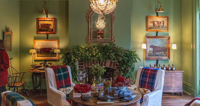 50th Holiday Tour of Homes and Inns