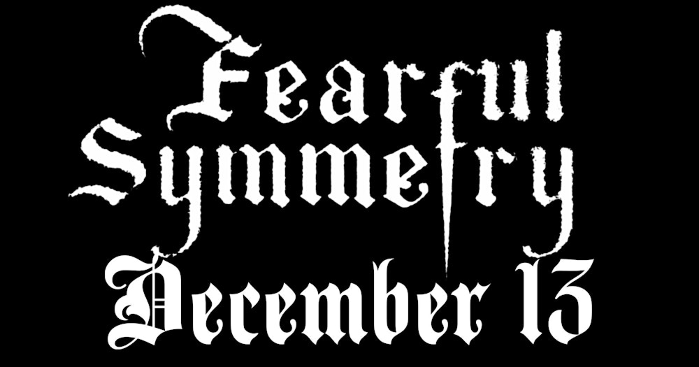 Fearful Symmetry Goth Night