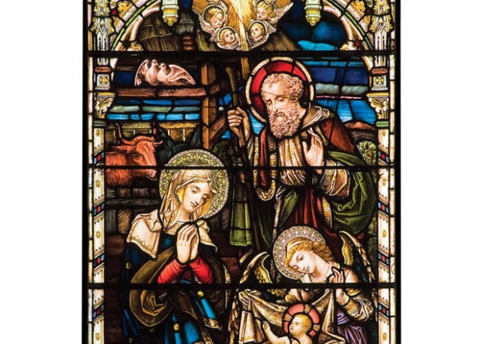 Music on Madison Square: The Choirs of St. John's Christmas Oratorio