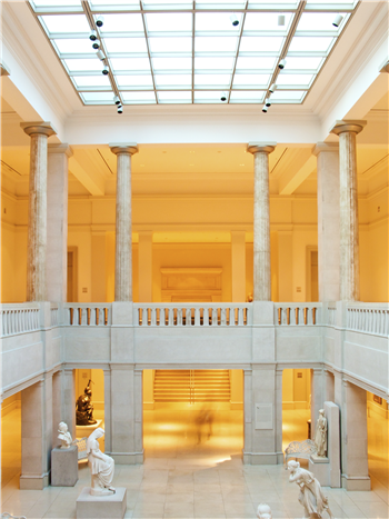 Andrew Low House Museum's Ghosts of Christmas Past Candlelight Tours