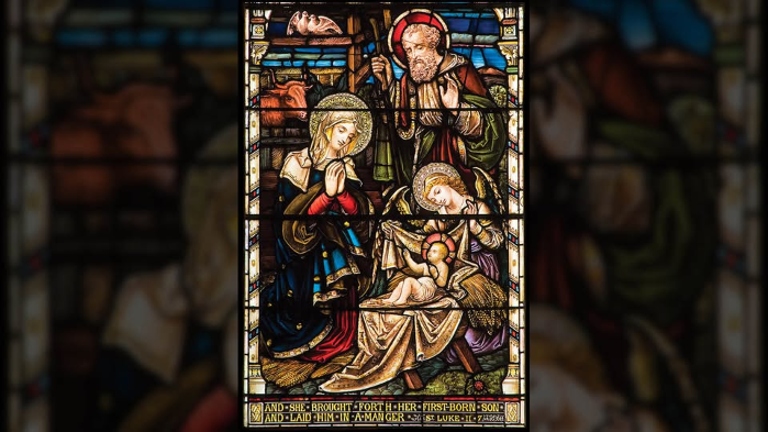 Music on Madison Square - The Choirs of St. John's Christmas Oratorio