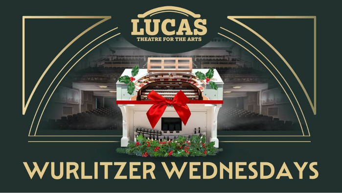 Wurlitzer Wednesdays: Winter Wonderland Edition