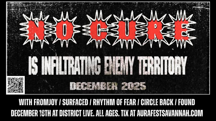 No Cure at District Live