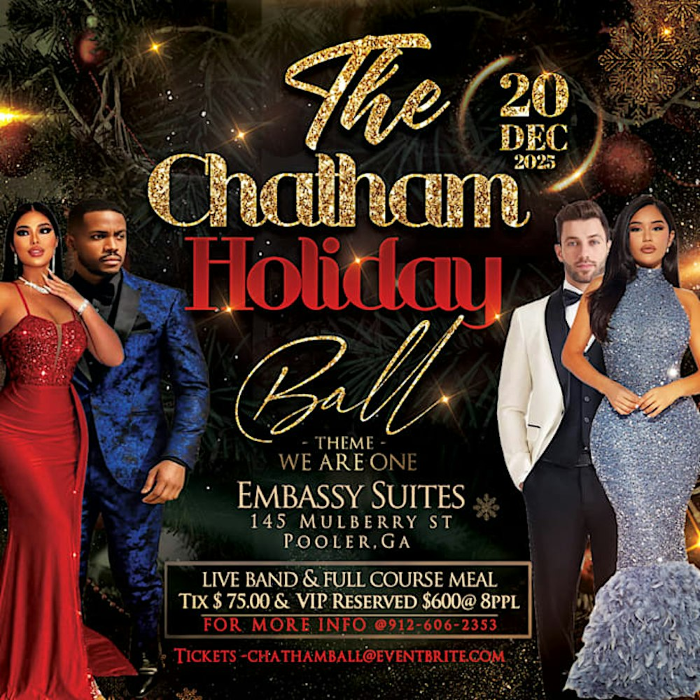 The Chatham Holiday Ball