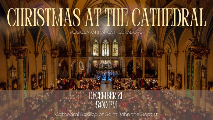 Christmas at the Cathedral 2025