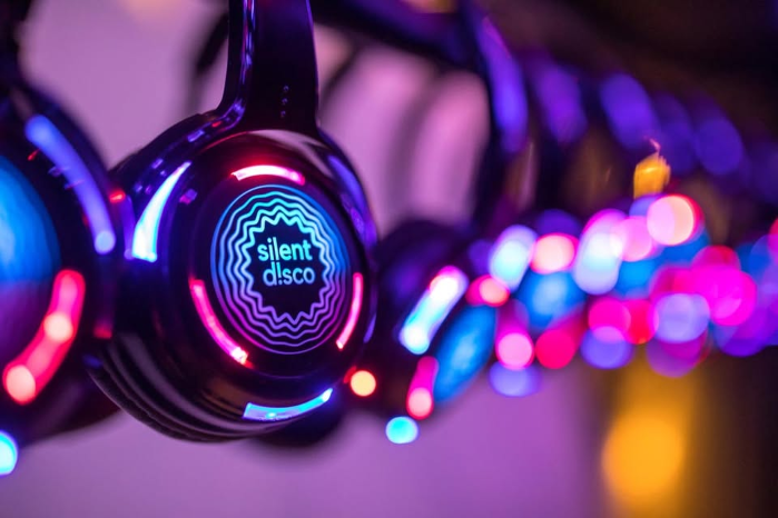 Silent Disco the Night AFTER Christmas