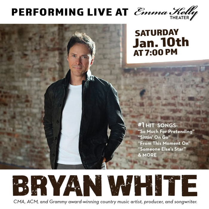 Bryan White - Live Concert
