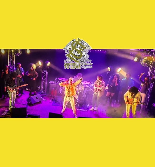 The Mill Presents Somebody To Love; A Tribute To Queen!