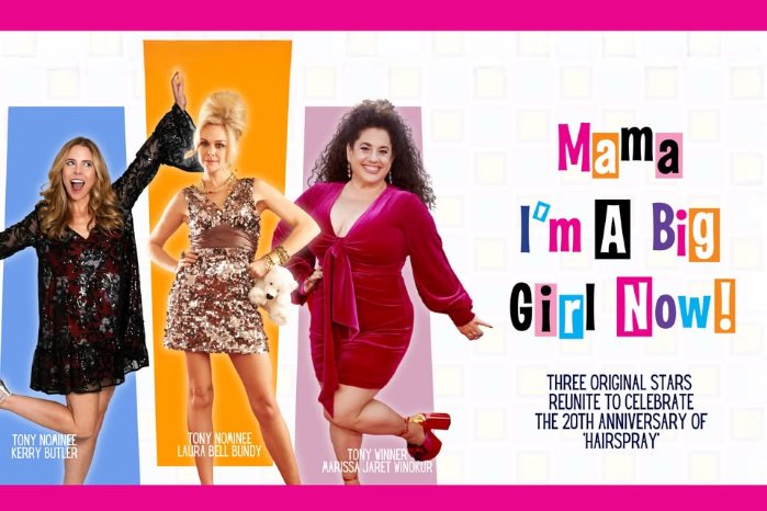 Mama I'm a Big Girl Now