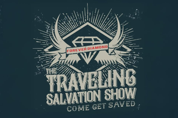 The Traveling Salvation Show - A Tribute To Neil Diamond