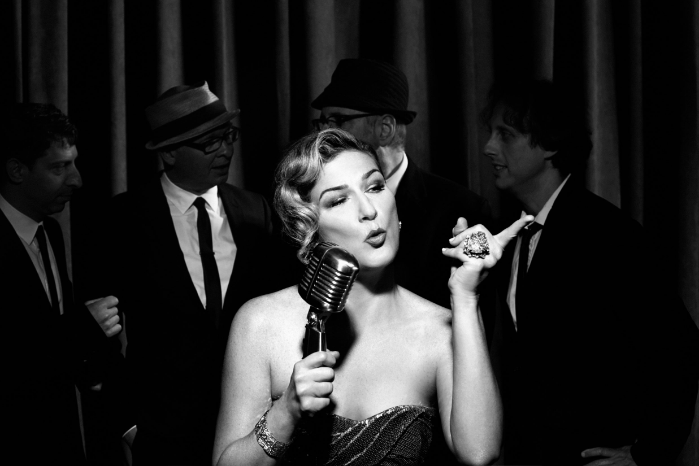 Ana Gasteyer's Sugar & Booze Holiday Spectacular (Late)