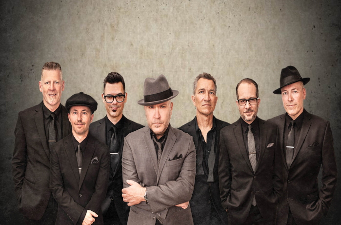 Big Bad Voodoo Daddy's: Wild & Swingin Holiday Party