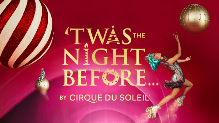 Twas the Night Before... by Cirque du Soleil