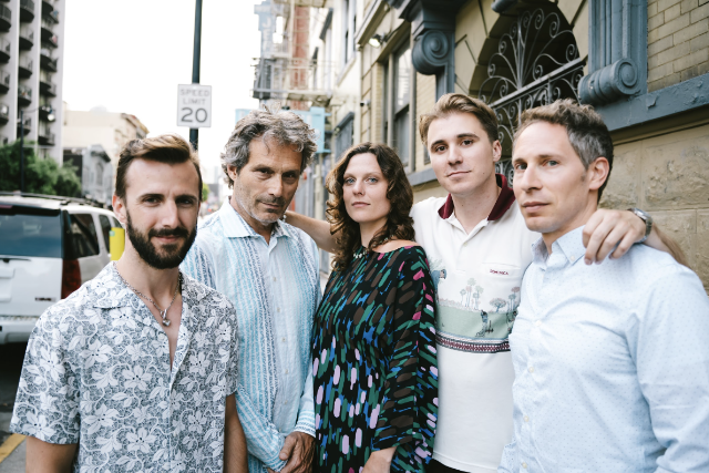 Thursday Night in the SIDEBAR w/ DC AND THE LOVE!