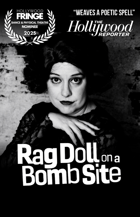 Rag Doll on a Bomb Site