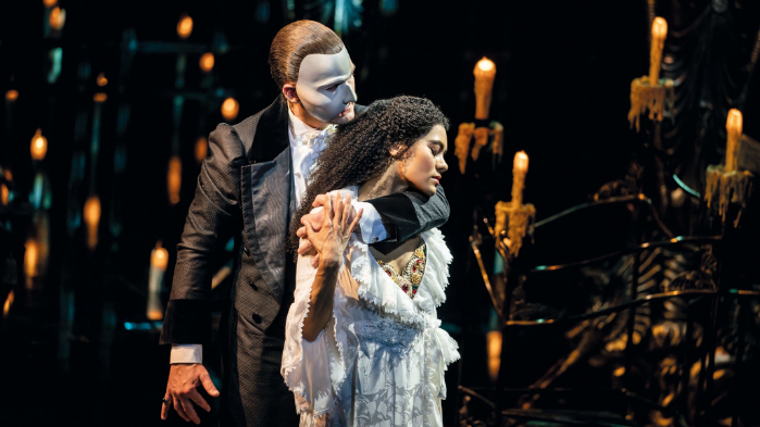 The Phantom of the Opera