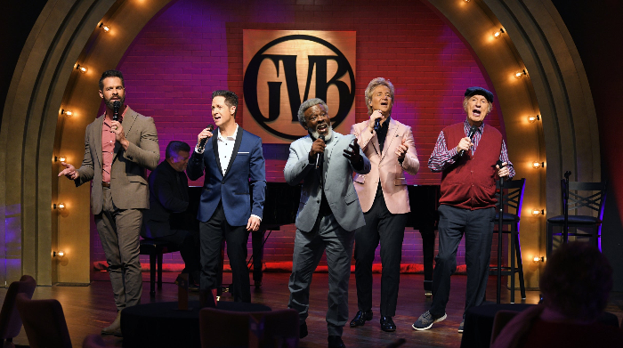 Gaither Homecoming Christmas Tour 2025 - Chicago (South Barrington), IL