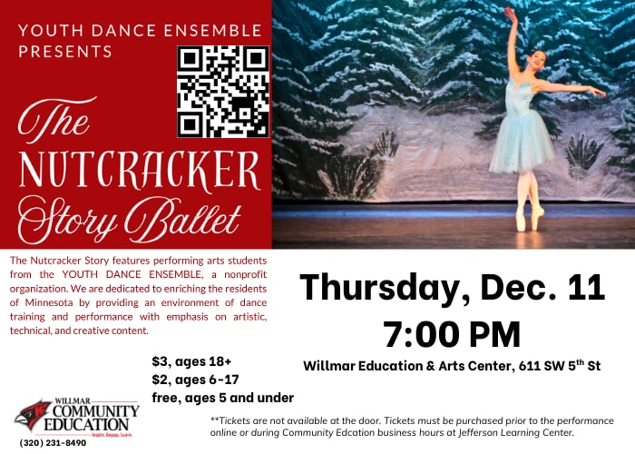 The Nutcracker Story Ballet