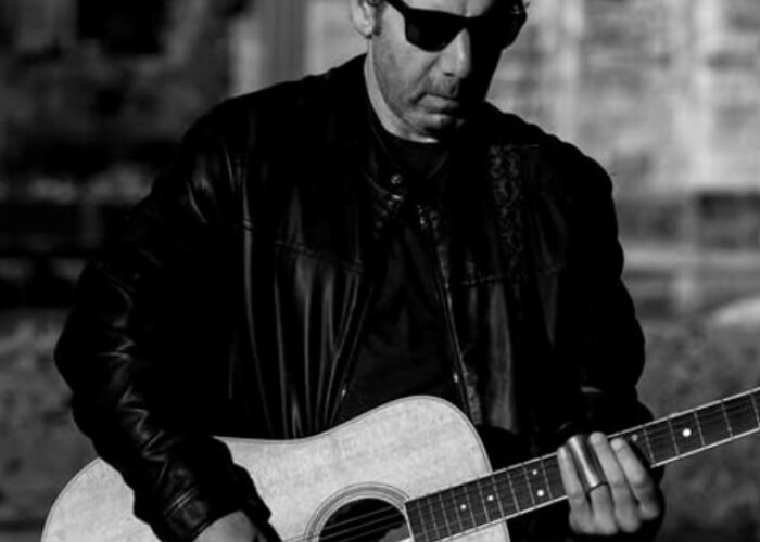 Dan Israel @ Padraigs Brewing