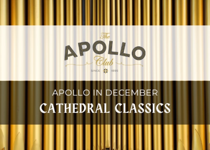 Apollo in December: Cathedral Classics