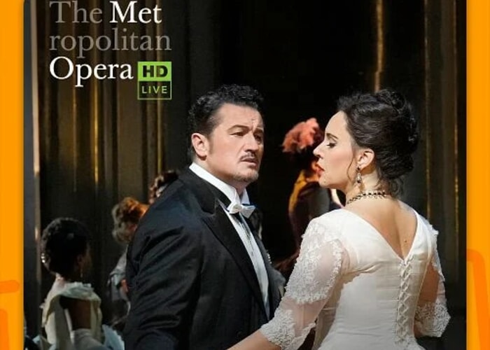 The Metropolitan Opera: Andrea Chénier
