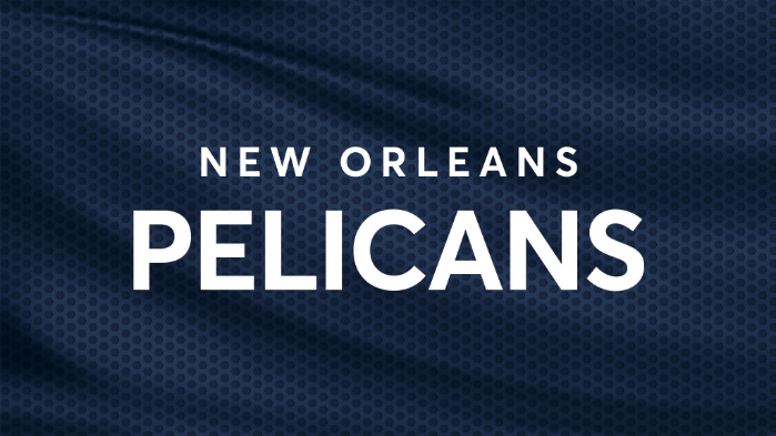 New Orleans Pelicans vs. Portland Trail Blazers