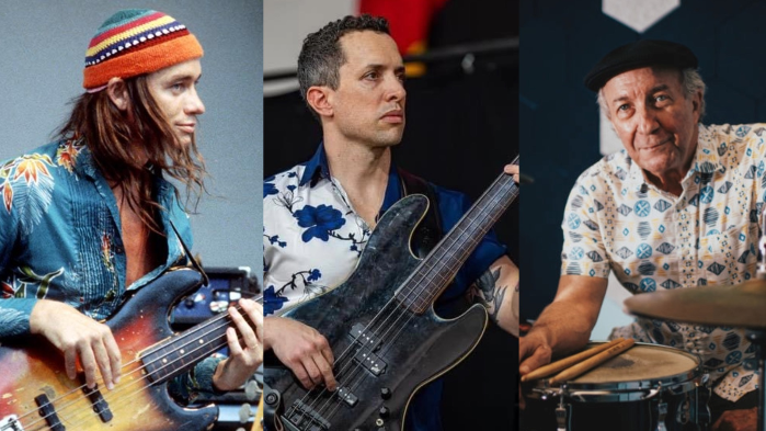 Jacob Pastorius Tribute with Pat Casey and Ricky Sebastian