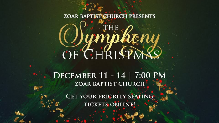 The Symphony of Christmas