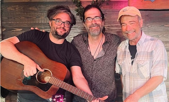 Steve Judice, Ryan Harris, Jason Harrington LIVE Music Dec 11th