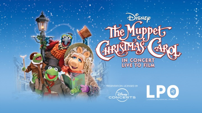 The Muppet Christmas Carol Live with the LPO