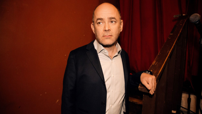 Todd Barry presented by Laugh Life Comedy