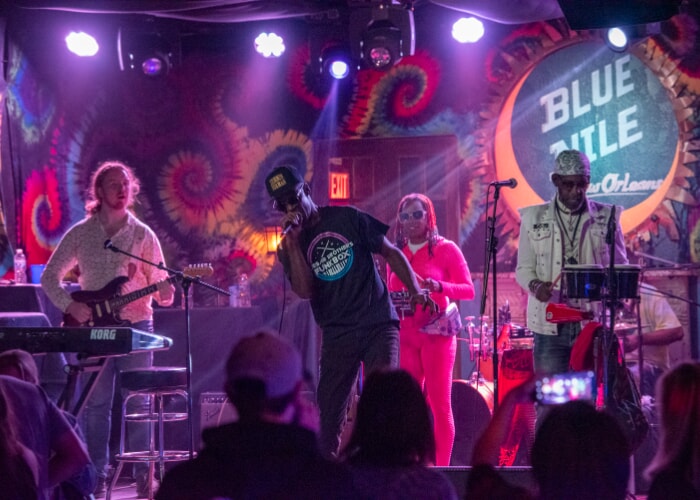 The Caesar Brothers' FunkBox