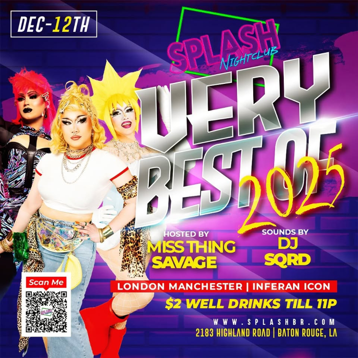 The Very Best of 2025