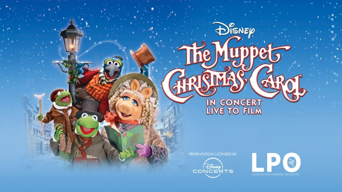 The LPO Presents: The Muppet Christmas Carol