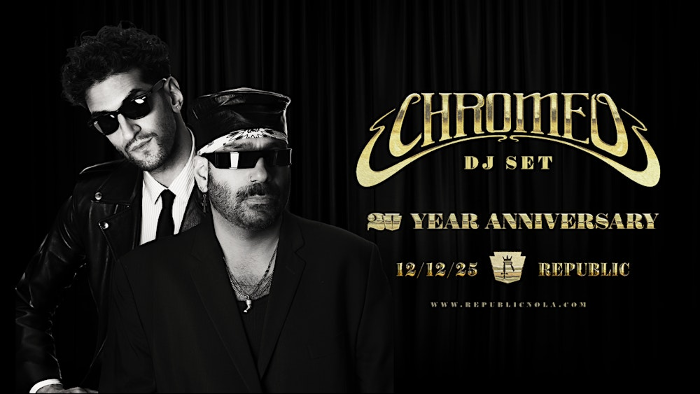 Chromeo
