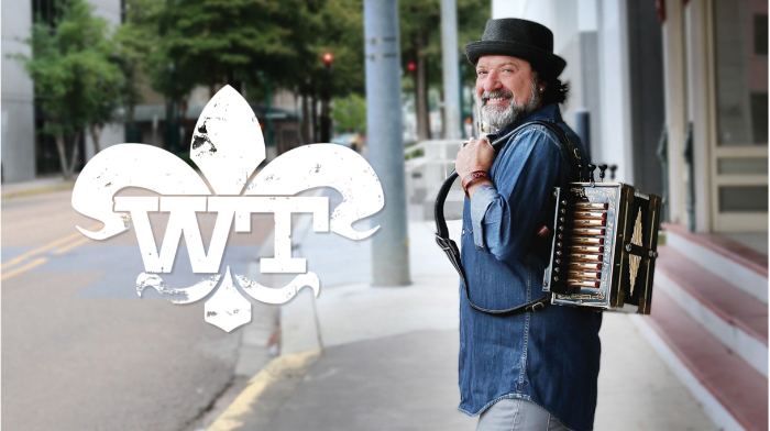 Wayne Toups w/ Coteau Grove Project