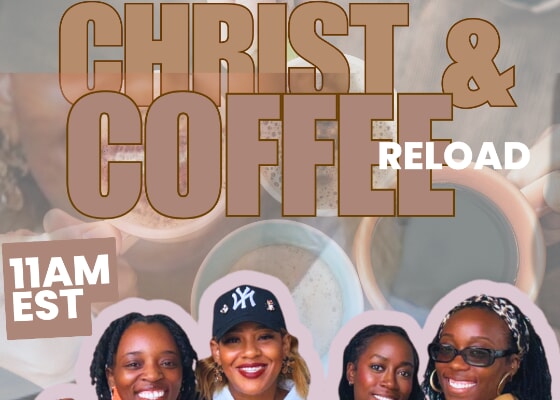 Christ & Coffee Reload