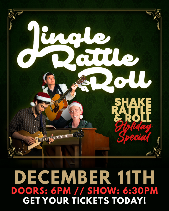 Jingle Rattle Roll: Holiday Special