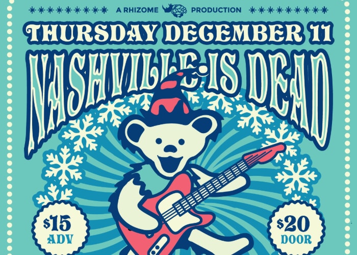 Nashville is Dead at The Basement East