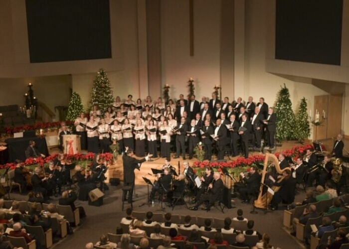 Chattanooga Candlelight Service of Lessons & Carols