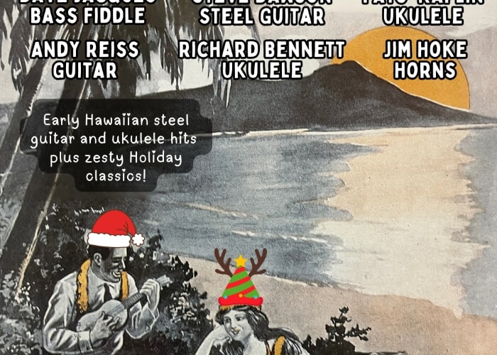 The Volcano Brothers (and friends)