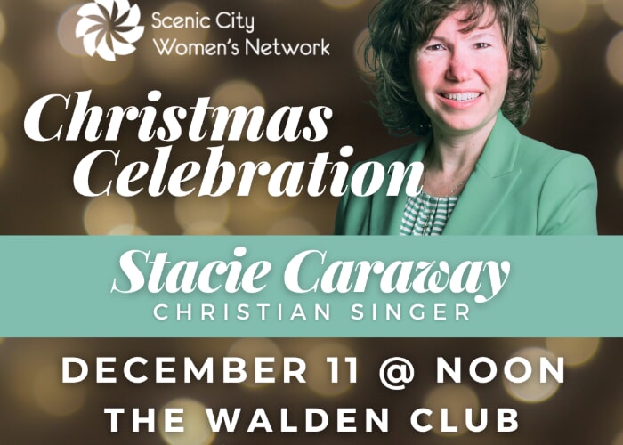 Scenic City Women's Network December Luncheon