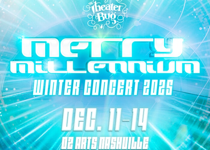 The Theater Bug presents: WINTER CONCERT: MERRY MILLENNIUM
