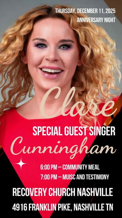 Live Music Night with Clare Cunningham