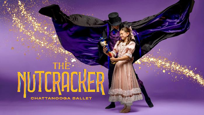 Chattanooga Ballet's The Nutcracker