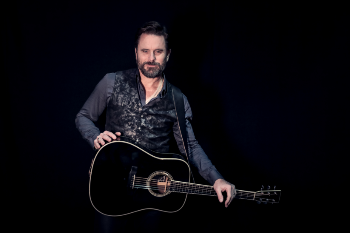 In The Round with Jane Bach, Charles Esten, Alyssa Trahan & Anthony Nunziatta