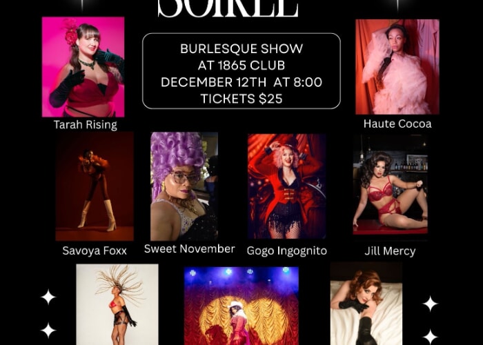 The Smokehouse Soiree