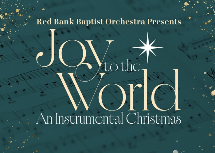 Red Bank Baptist Church Orchestra Christmas Concert