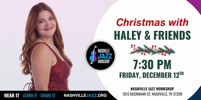 Christmas with Haley and Friends